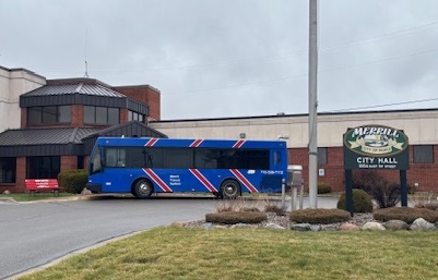 MERRILL GO ROUND COMPLETES COMMEMORATIVE 50TH ANNIVERSARY RIDE