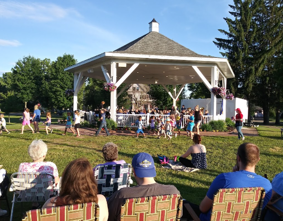 GAZEBO NIGHTS IN NORMAL PARK ROLLS OUT SUMMER 2025 SCHEDULE