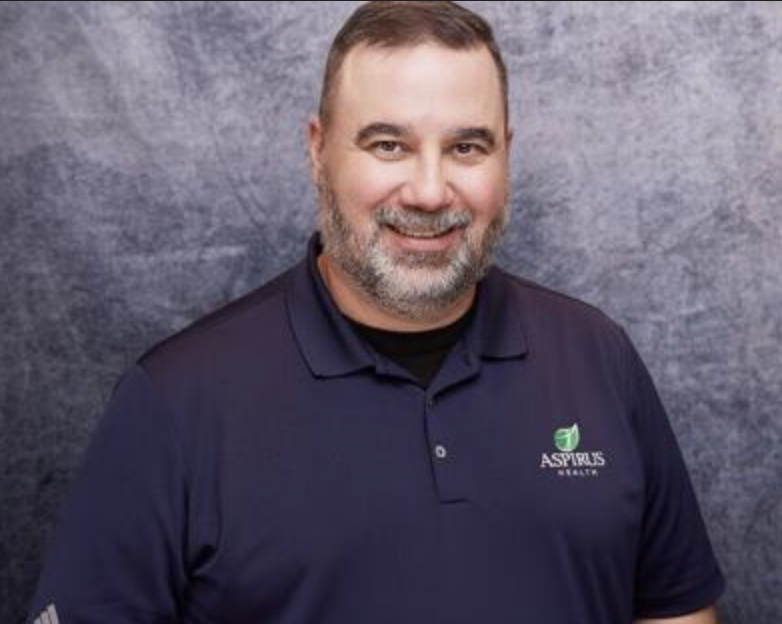 ASPIRUS’ KIRKLEY NAMED WISCONSIN EMS ASSOCIATION DIRECTOR OF THE YEAR