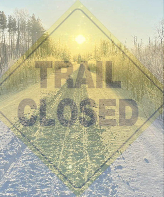 LINCOLN COUNTY SNOWMOBILE TRAILS TO CLOSE FOR THE SEASON