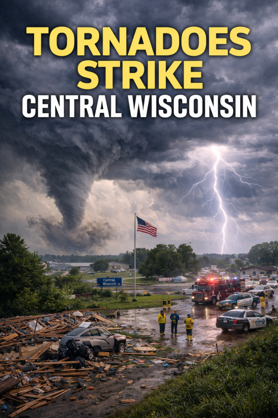 SEVERE WEATHER FRIDAY IMPACTS SEVERAL LOCAL COMMUNITIES