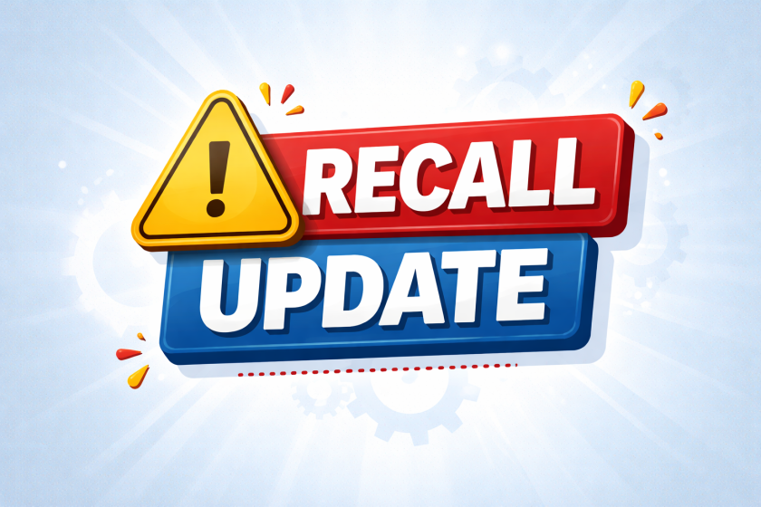 RECALL RETRACTED FOR POTENTIALLY CONTAMINATED CHICKEN BREAST NUGGETS