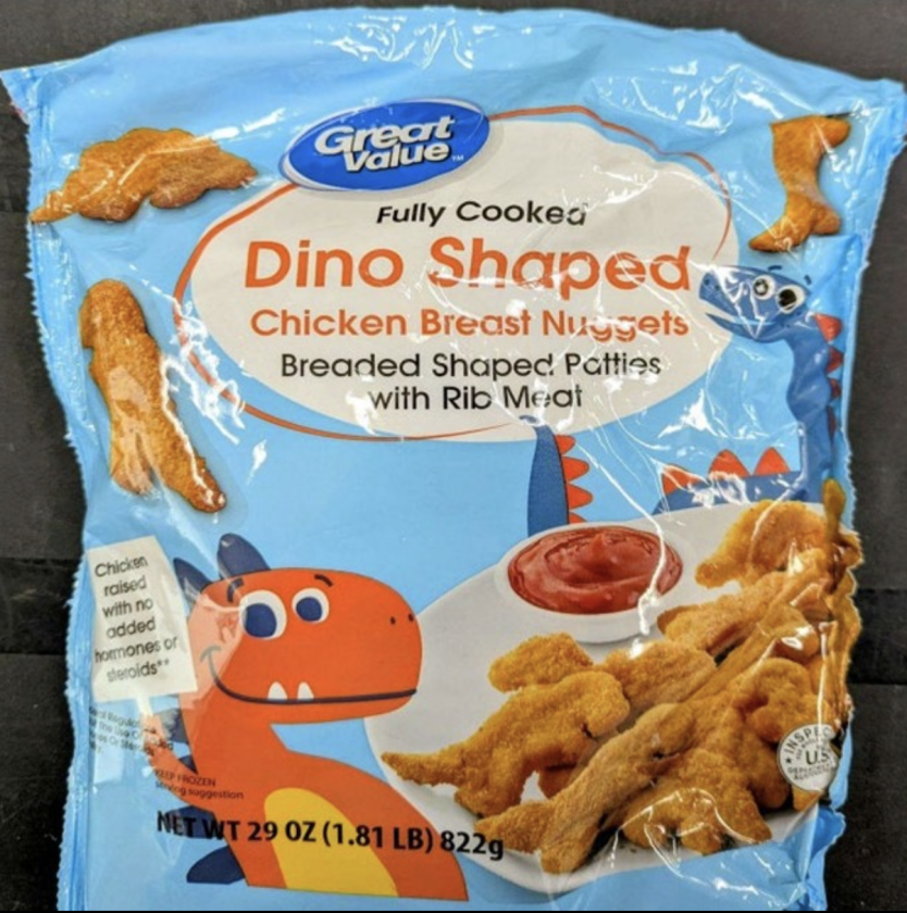 USDA PUBLIC HEALTH ALERT: CONSUMERS SHOULD DISCARD OR RETURN POTENTIALLY CONTAMINATED FROZEN CHICKEN NUGGETS