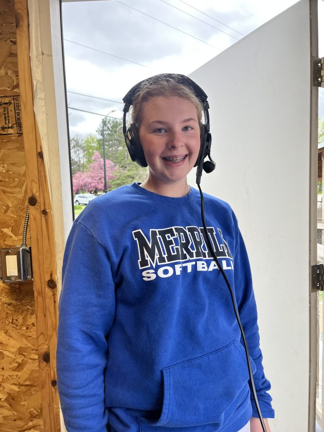 Bluejay Girls Top Antigo 7-3 in Regular Season Finale