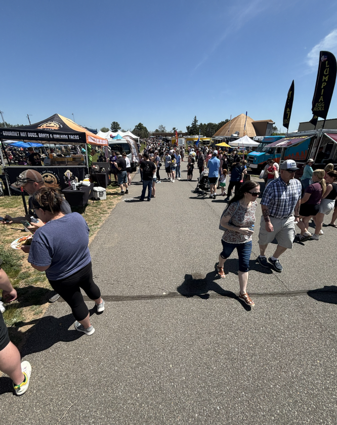 Merrill’s Food Truck-a-Palooza serves up another successful year