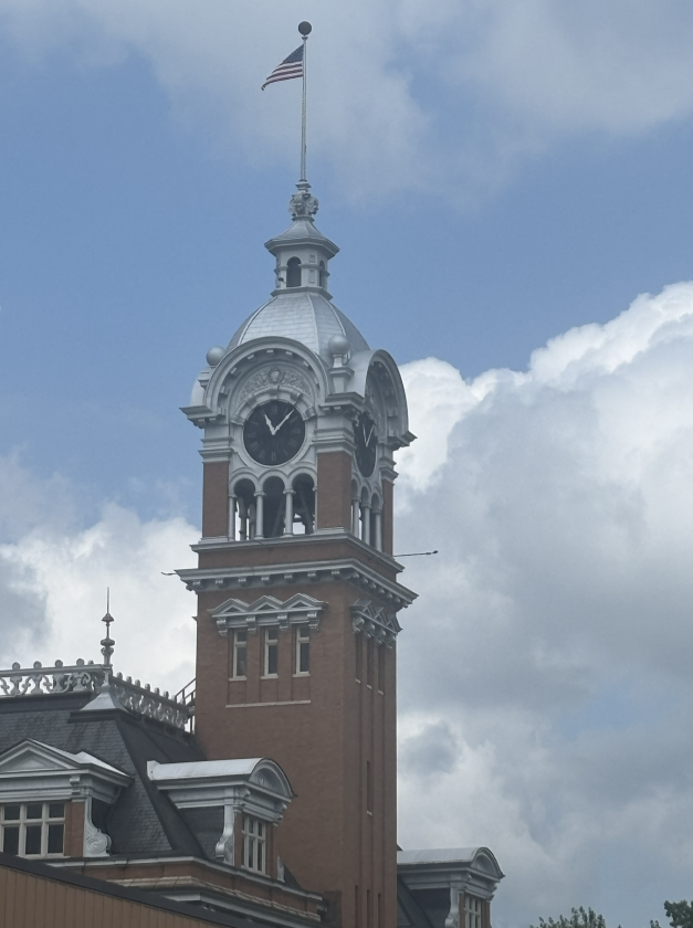 Lincoln County Courthouse Clock Tower Set for Major Restoration