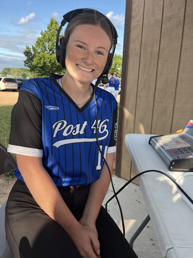 Bluejays Defeat Shawano in Regional American Legion Tournament Game 7-6 