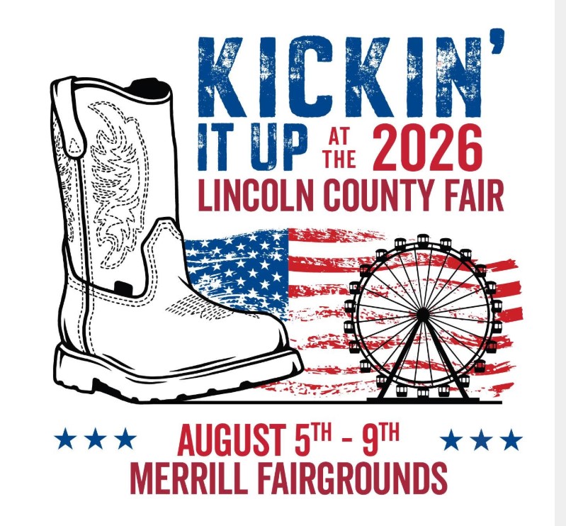 LINCOLN COUNTY FAIR BEGINS TODAY