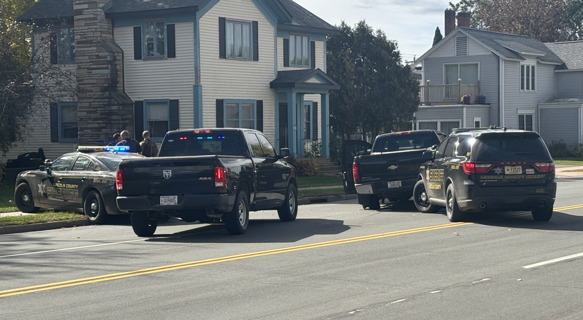 Multi-County Pursuit Ends in Merrill; Antigo Man Arrested